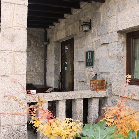 Los Corrales De Soto Hotel Soto Real Екстериор снимка