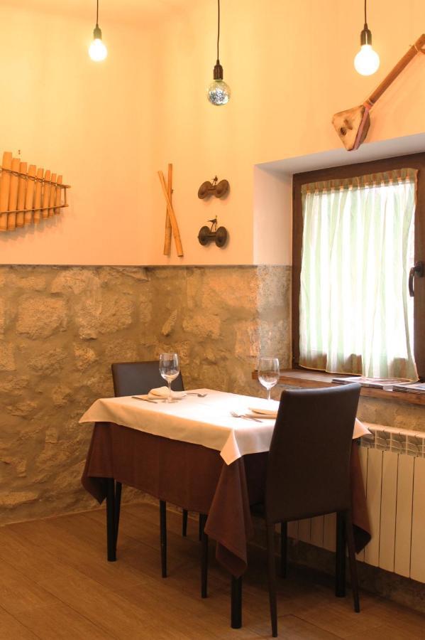 Los Corrales De Soto Hotel Soto Real Екстериор снимка