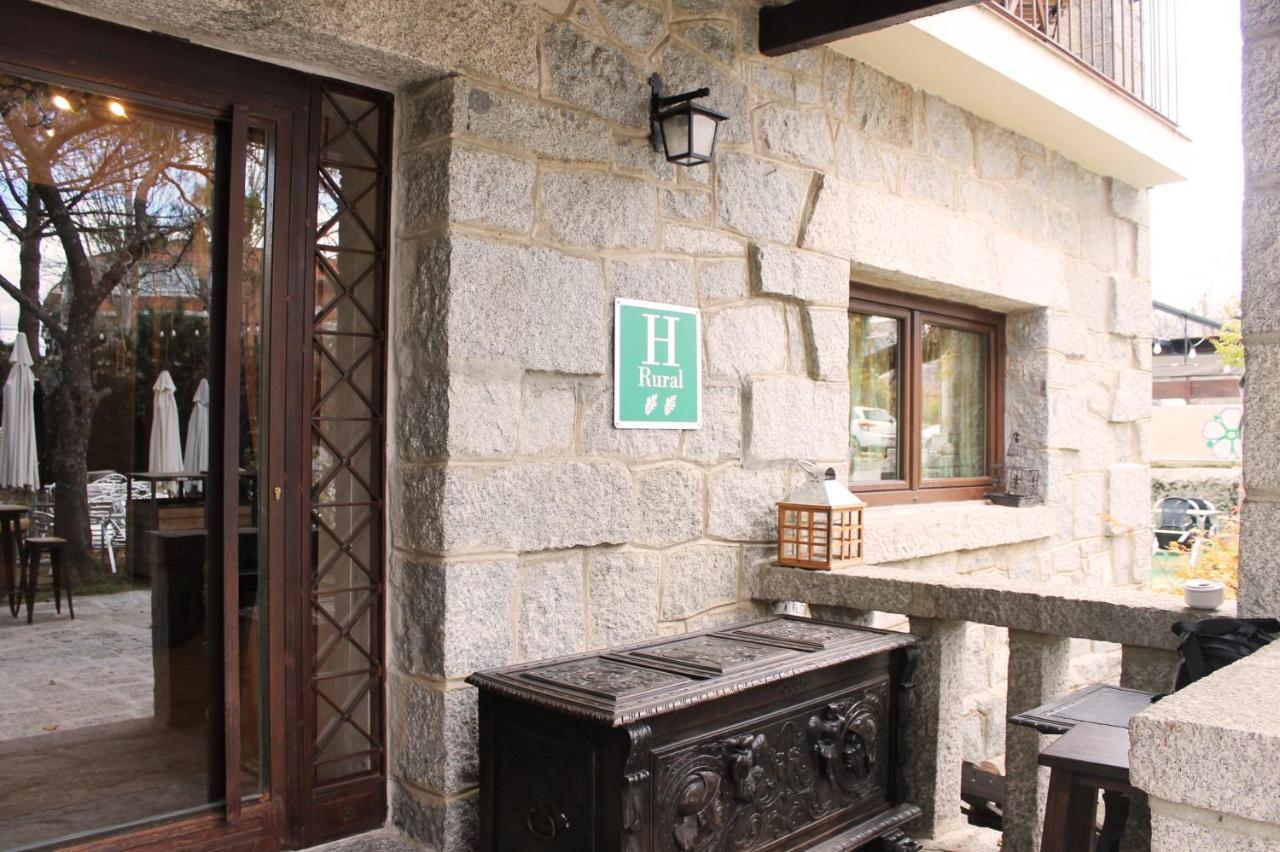 Los Corrales De Soto Hotel Soto Real Екстериор снимка