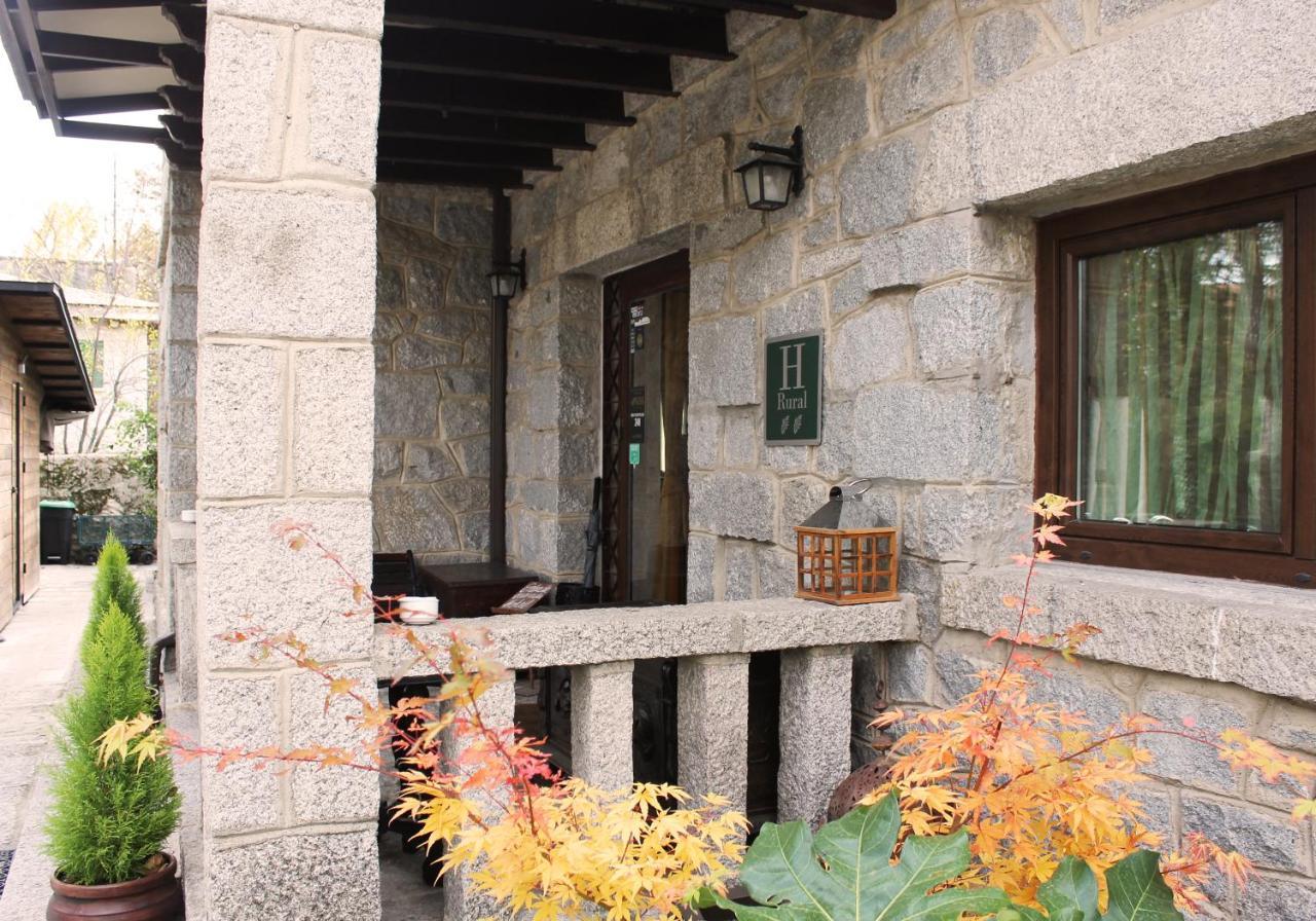 Los Corrales De Soto Hotel Soto Real Екстериор снимка