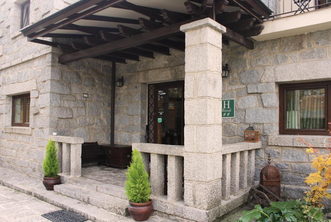 Los Corrales De Soto Hotel Soto Real Екстериор снимка