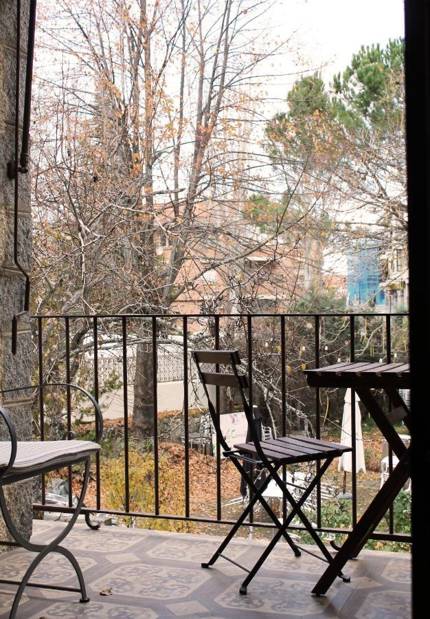 Los Corrales De Soto Hotel Soto Real Екстериор снимка