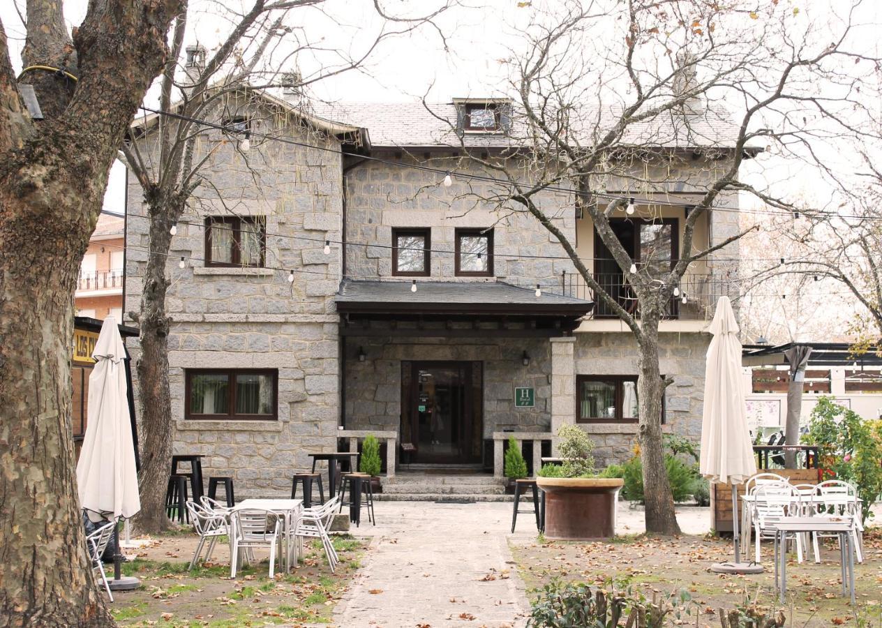 Los Corrales De Soto Hotel Soto Real Екстериор снимка