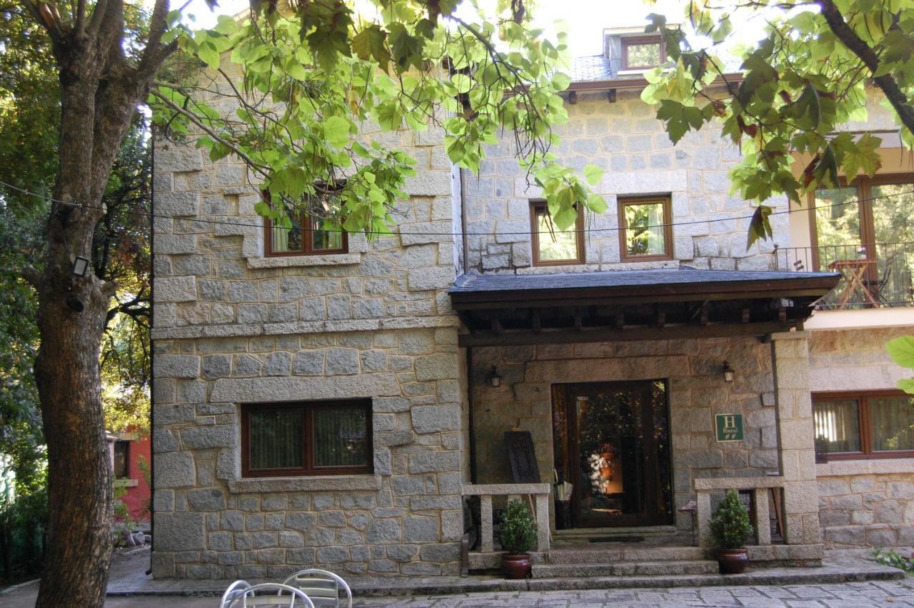 Los Corrales De Soto Hotel Soto Real Екстериор снимка
